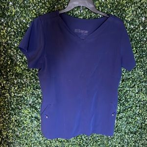 Greys Anatomy Scrub Top